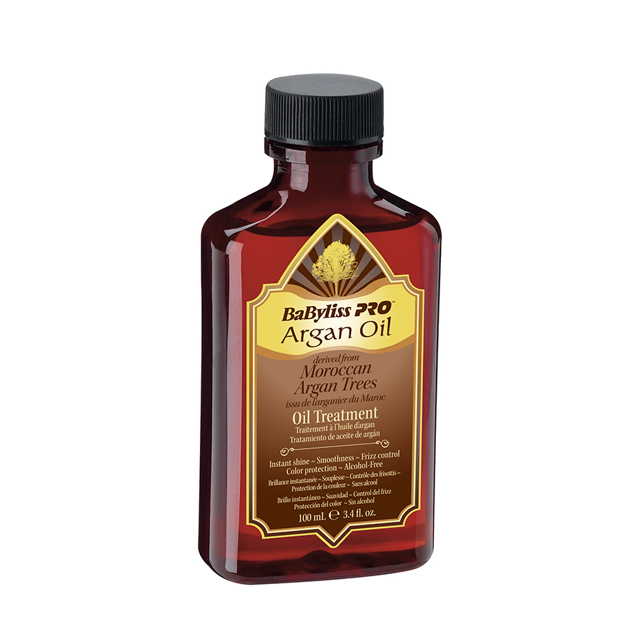 BAB ARGAN OIL 3.4 OZ - 100 ML