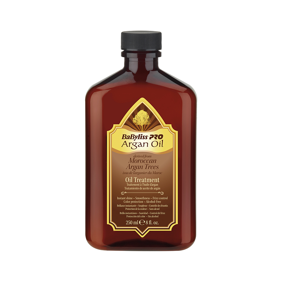 BAB ARGAN OIL 8 OZ. - 250 ML