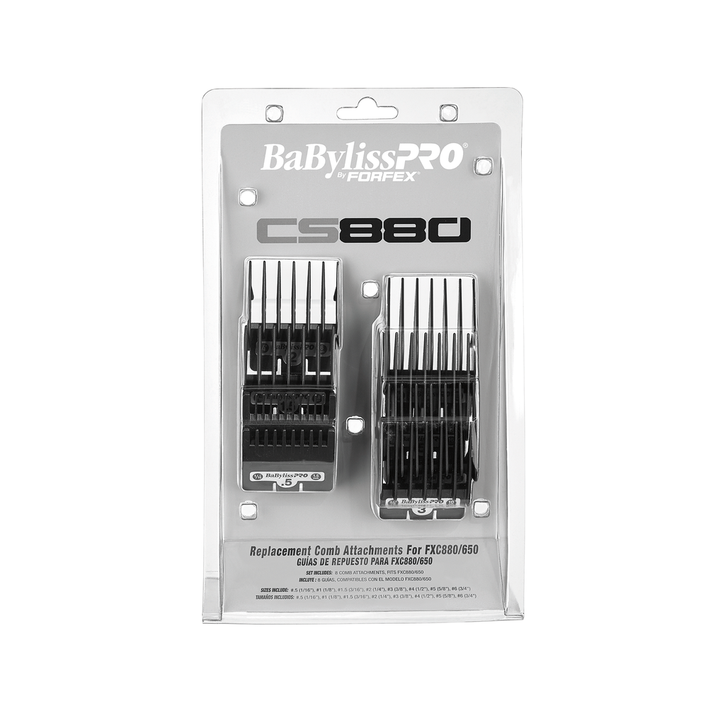 GUIAS DE CORTE BABYLISSPRO FX880