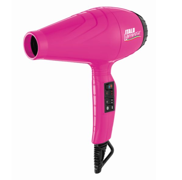 SECADOR ITALO LUMINOSO PINK 2000W