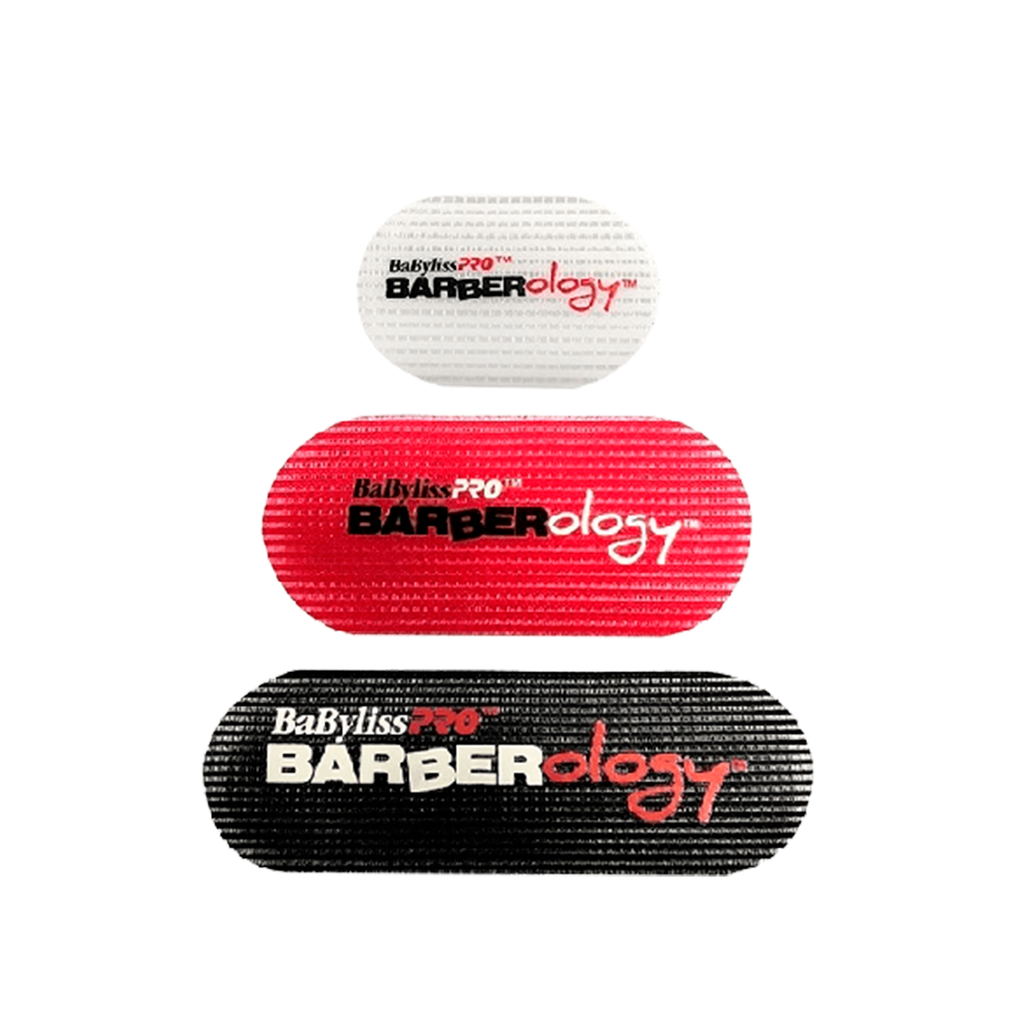 SECCIONADOR DE CABELLO X 6 UNIDADES BARBEROLOGY