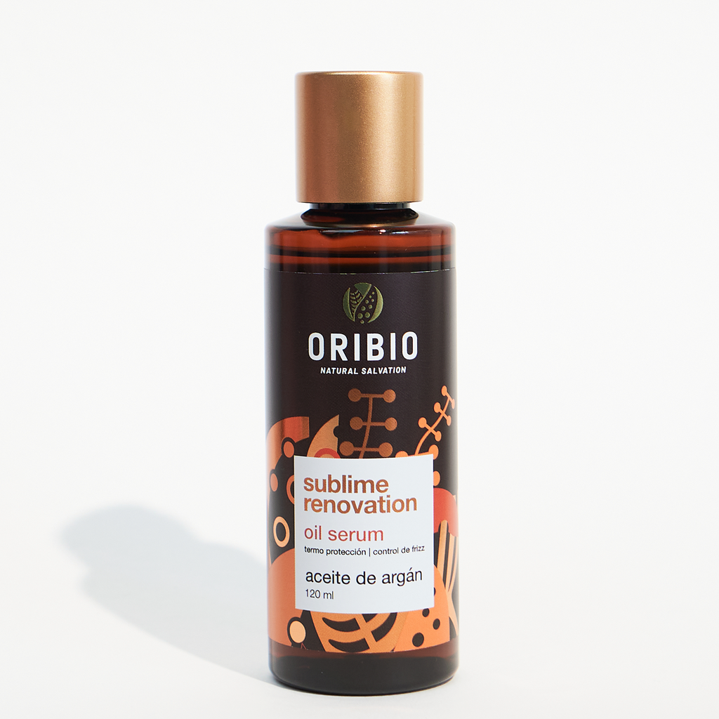 OIL SERUM SUBLIME RENOVATION ARGAN 120 ML.