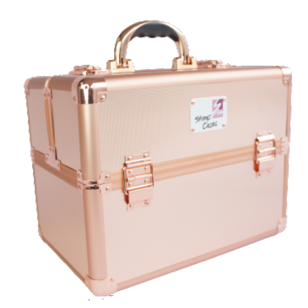 MALETA 3249 ROSE GOLD SMALL