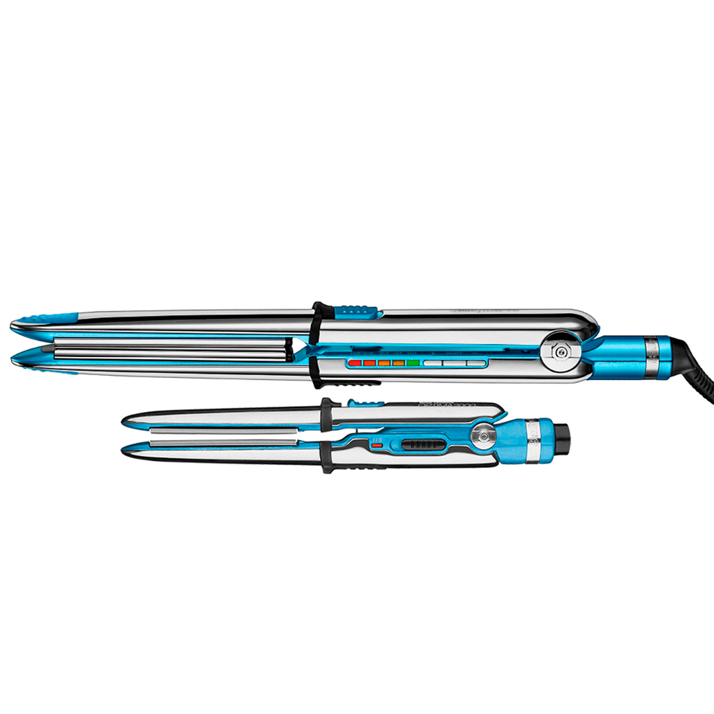 COMBO PLANCHAS NANO TITANIUM OPTIMAS 3000 Y MINI 2000 V1