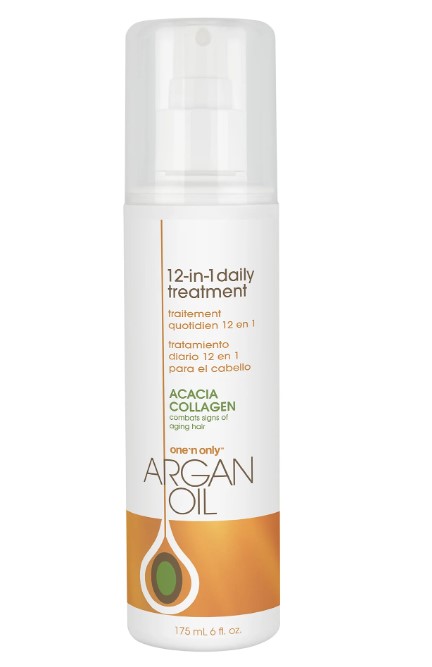 BAB ARGAN 12 EN 1 DAILY TREATMENT 6 OZ