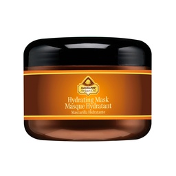 [SM0847] BAB ARGAN OIL HYDRATING MASK 8 OZ